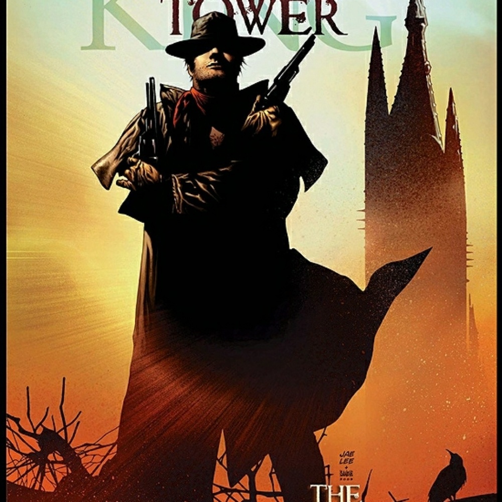 Stephen Kings Dark tower Gunslinger lot